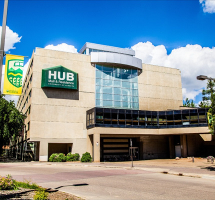 HUB Building