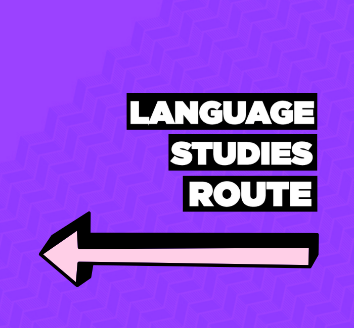 Language Studies route - MLCS BA